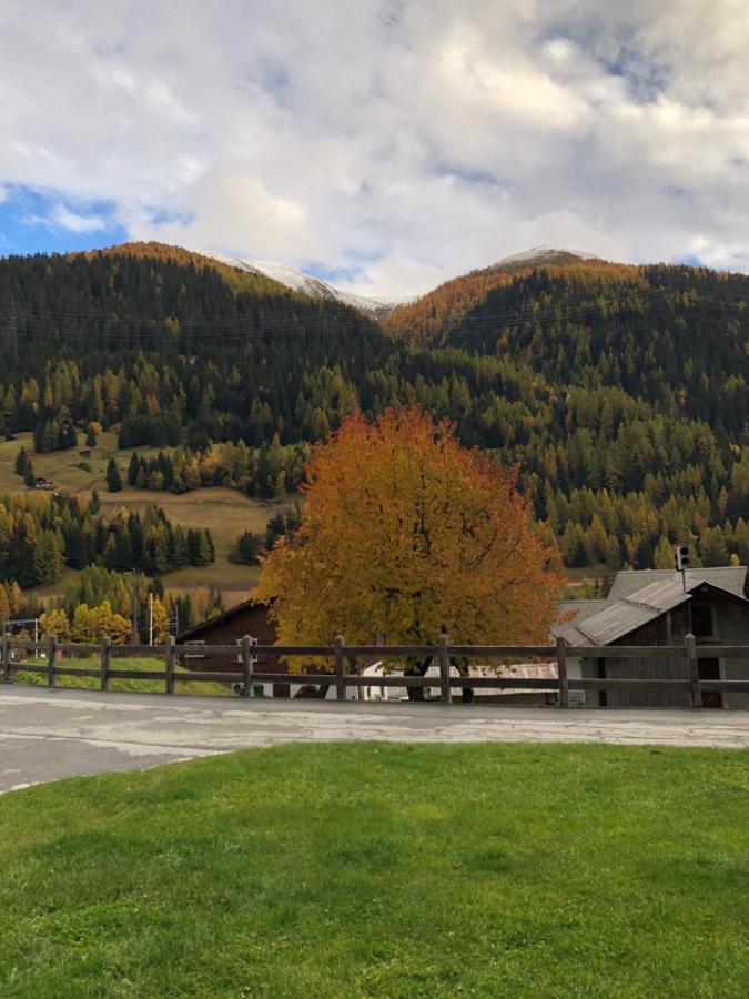 Haus Diezig Goms Exterior foto